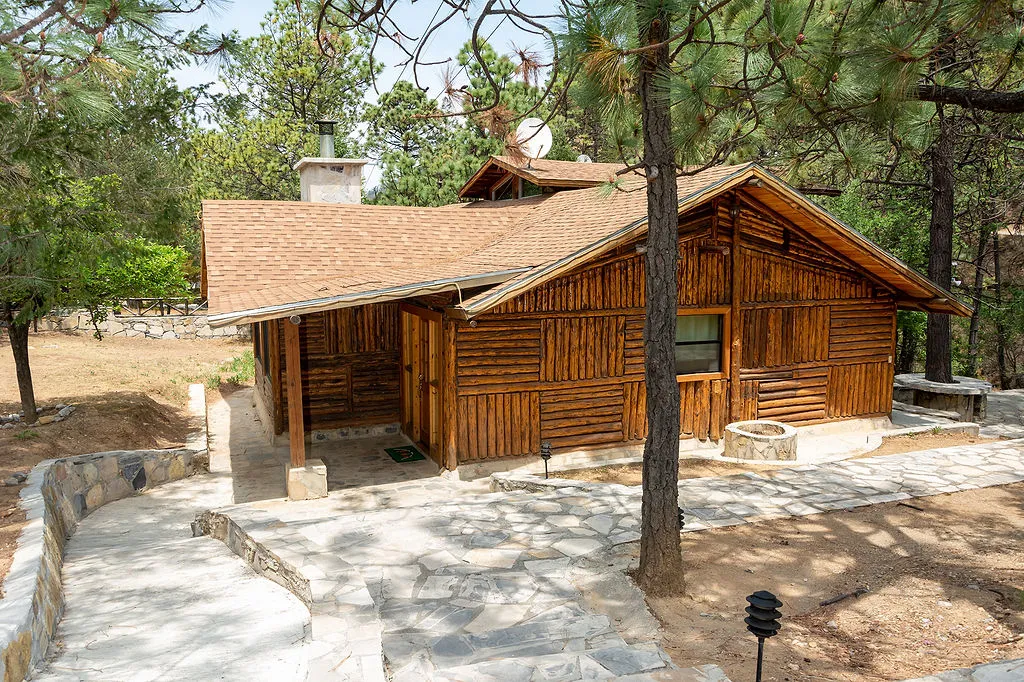 Cabaña 2 Dormitorios